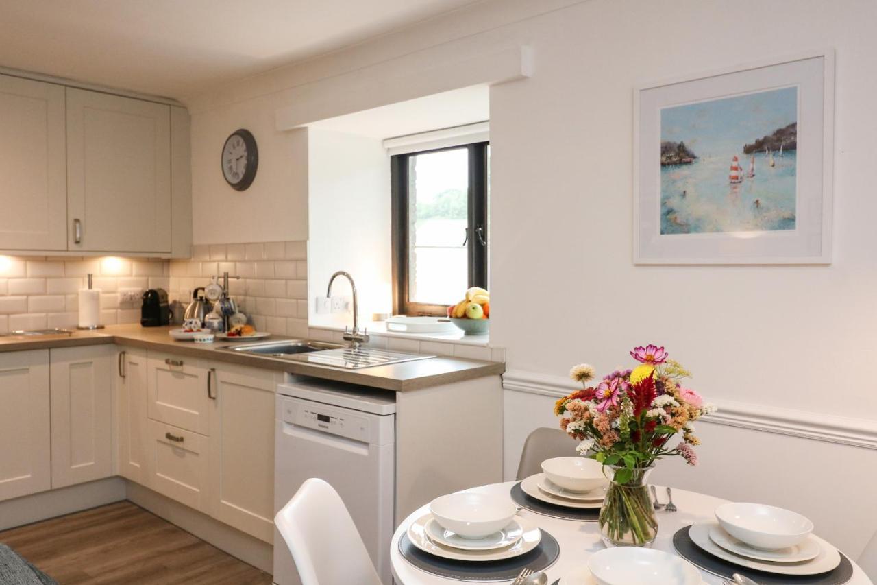 킹스브리지 Primrose At Stancombe Manor, Nr Kingsbridge 아파트 외부 사진