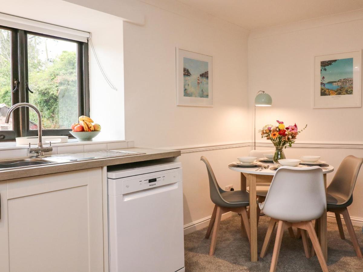 킹스브리지 Primrose At Stancombe Manor, Nr Kingsbridge 아파트 외부 사진