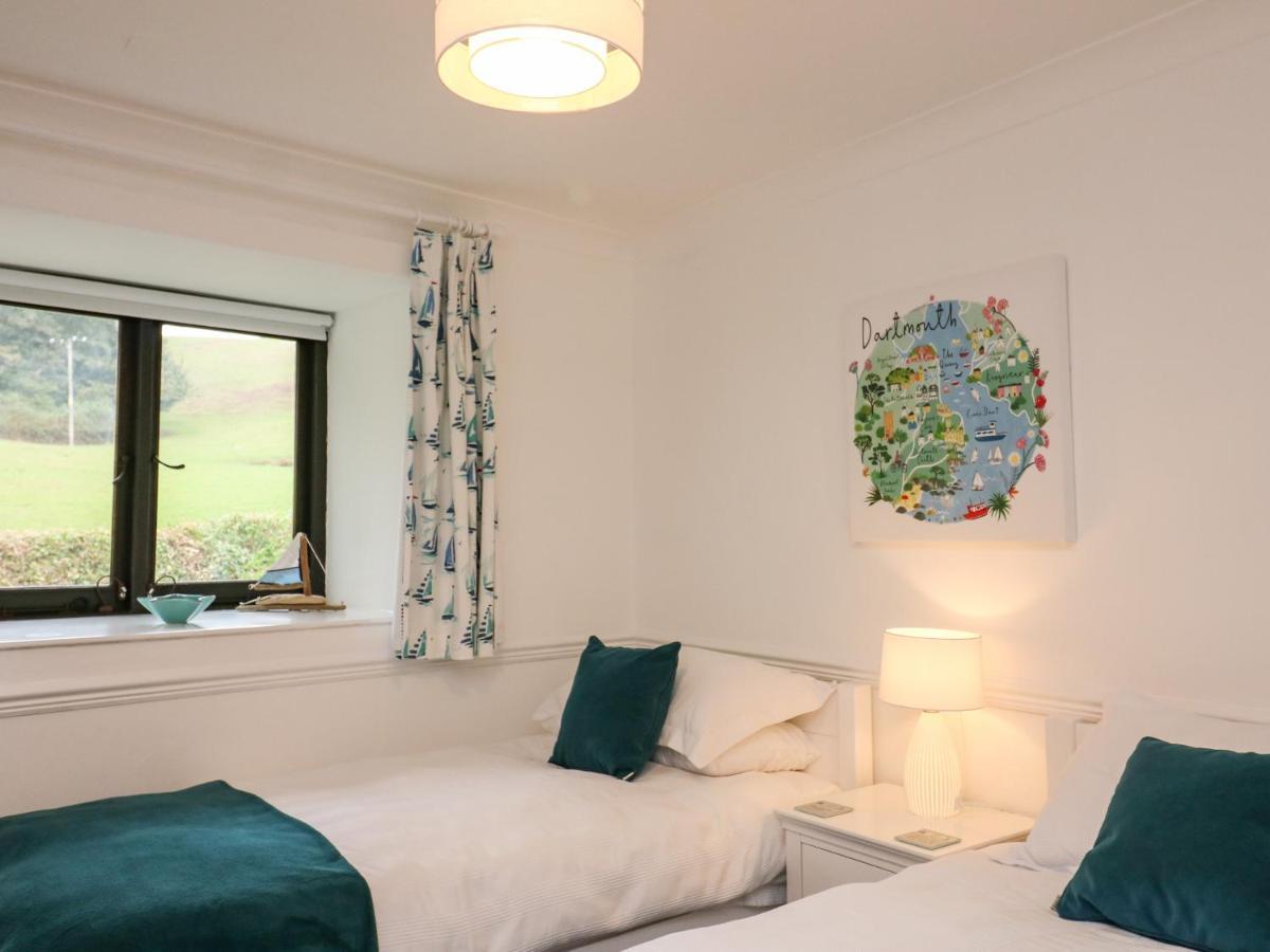 킹스브리지 Primrose At Stancombe Manor, Nr Kingsbridge 아파트 외부 사진