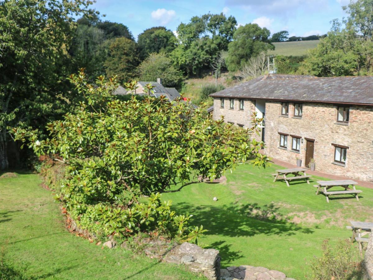 킹스브리지 Primrose At Stancombe Manor, Nr Kingsbridge 아파트 외부 사진