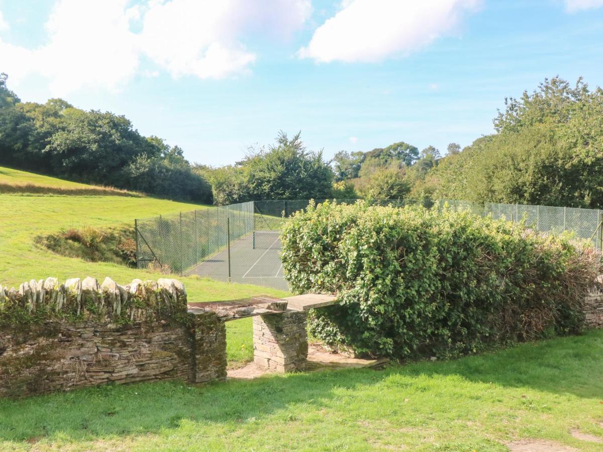 킹스브리지 Primrose At Stancombe Manor, Nr Kingsbridge 아파트 외부 사진