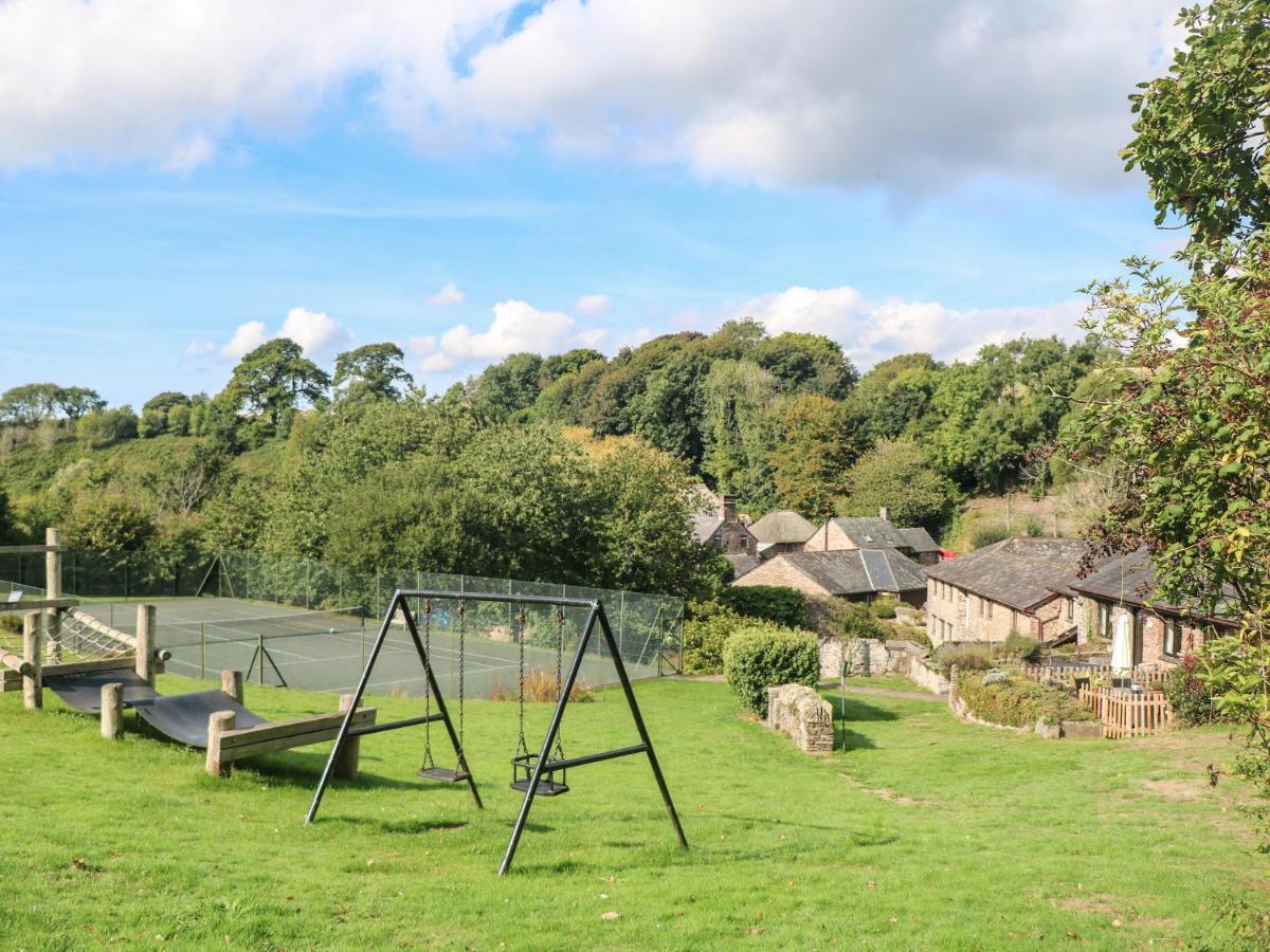 킹스브리지 Primrose At Stancombe Manor, Nr Kingsbridge 아파트 외부 사진