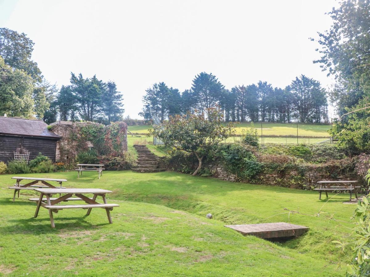 킹스브리지 Primrose At Stancombe Manor, Nr Kingsbridge 아파트 외부 사진